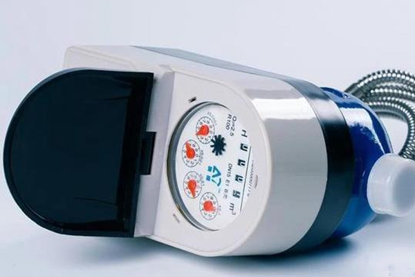 遠(yuǎn)傳水表的結(jié)構(gòu)和原理，你知道哪些？ 圖1