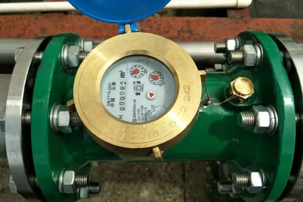 廠家推薦遠傳水表，足不出戶就能交水費！ 圖1