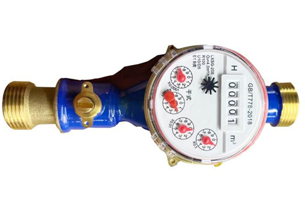 電子遠(yuǎn)傳水表安裝與使用說(shuō)明書(shū) 圖1