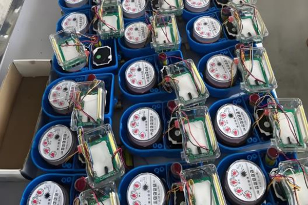 光電直讀遠(yuǎn)傳閥控水表的工作原理原來(lái)是這樣的！ 圖1