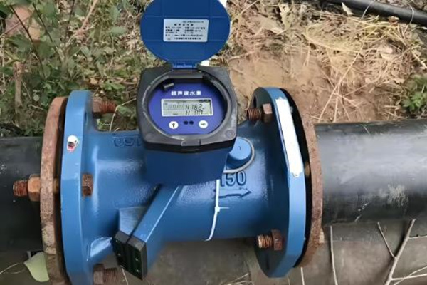 遠(yuǎn)傳水表實(shí)現(xiàn)數(shù)字化管理，讓管理更簡(jiǎn)單！ 圖1