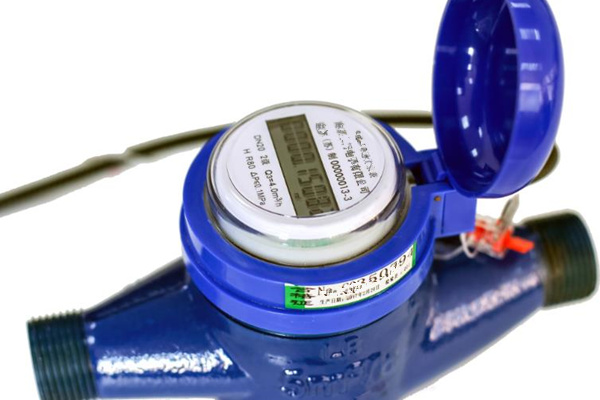 無(wú)線遠(yuǎn)傳水表，自動(dòng)抄表繳費(fèi)更方便！ 圖2