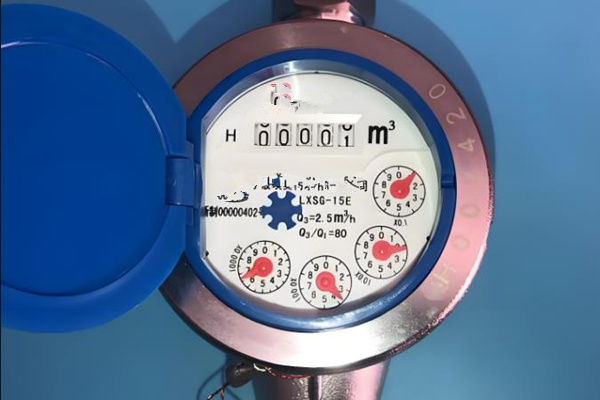 遠(yuǎn)傳水表電池沒(méi)電了怎么更換？方法很簡(jiǎn)單！ 圖2