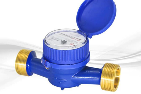 無線遠傳水表老是空轉，可能是沒裝止回閥！