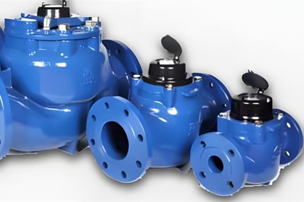 注意了！大口徑水表也是有使用技巧的！