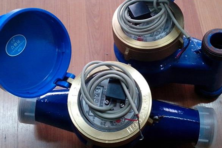 無線遠傳水表的出現，讓抄表變得更簡單！