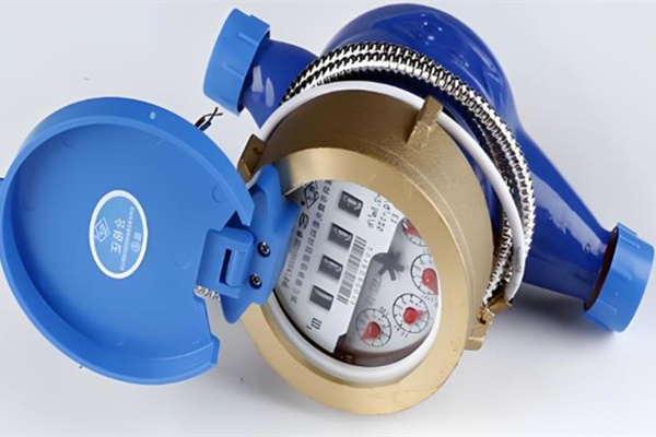 預(yù)付費(fèi)水表的基本結(jié)構(gòu)、工作原理和安裝方法