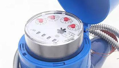 水表安裝需注意安全性、正確性和方便性