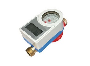 IC卡熱水表的工作過程是什么？