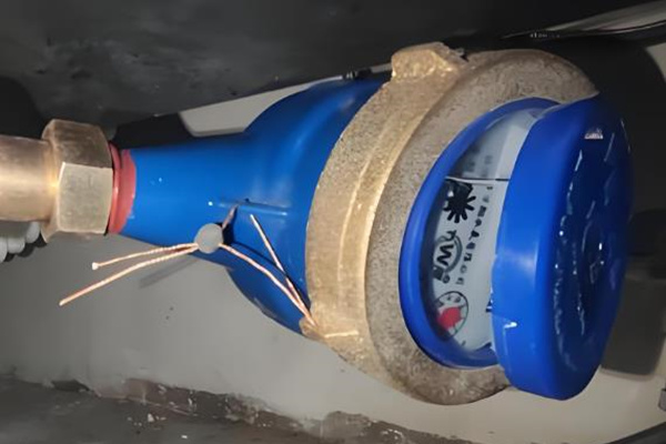 遠傳水表，一款免去上門抄表的“神器