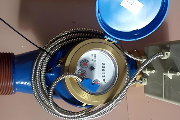 有線遠(yuǎn)傳水表漏水是什么原因？如何解決？