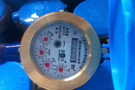 智能預(yù)付費(fèi)水表的選擇、安裝與使用